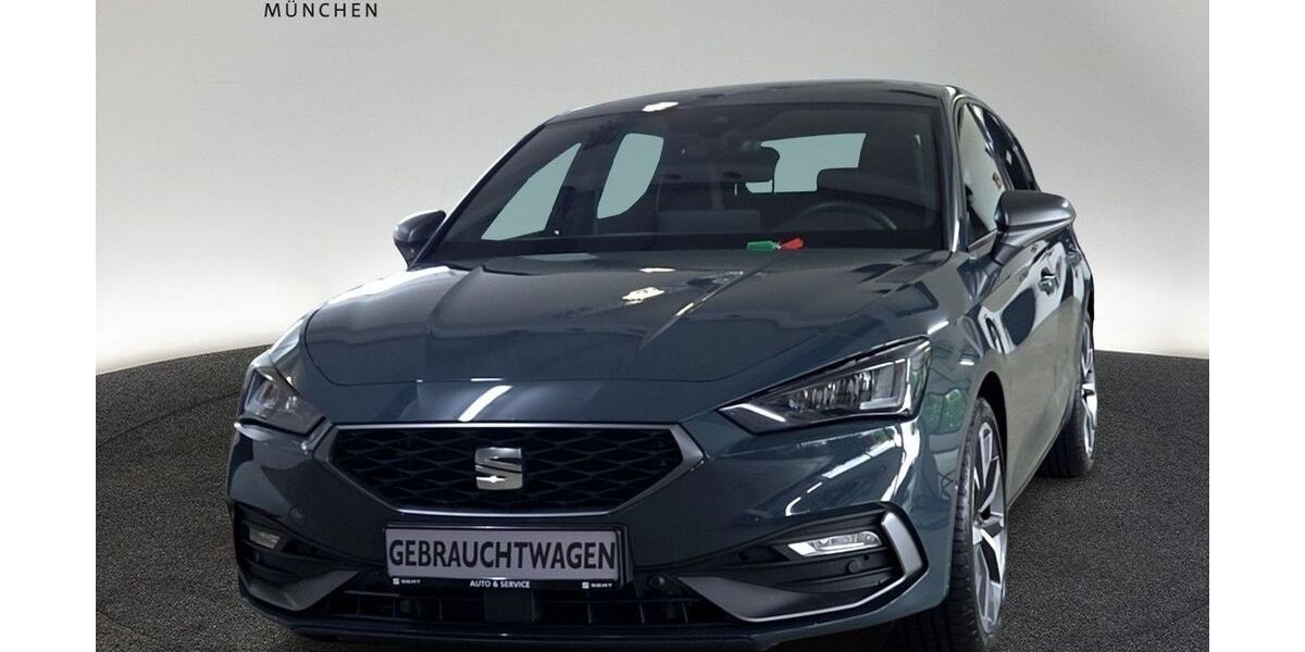 Seat Leon 15.150 km 29.960 &euro; München 80935