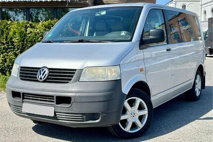 VW T5 Transporter