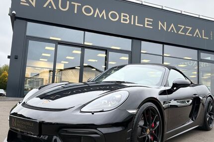 Porsche Boxster 6.128 km 98.999 € Saarlouis 66740