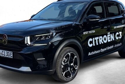 Citroen C3 1.025 km 24.999 &euro; Ansbach 91522