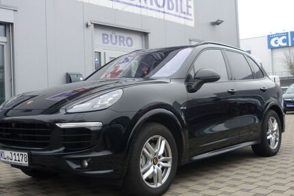 Porsche Cayenne 183.700 km 37.990 &euro; Kaiserslautern 67657