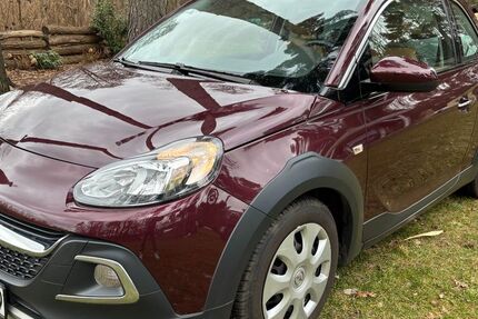 Opel Adam 61.000 km 8.950 &euro; Heidesee 15754