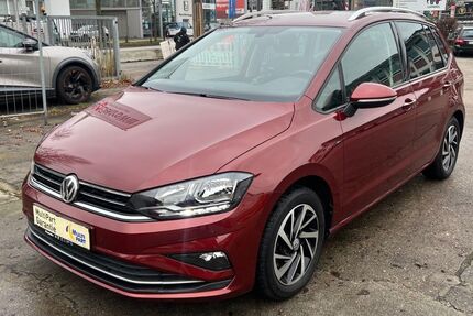 VW Golf Sportsvan 61.000 km 15.990 &euro; hamburg 22047