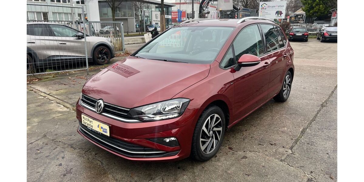 VW Golf Sportsvan 61.000 km 15.990 &euro; hamburg 22047
