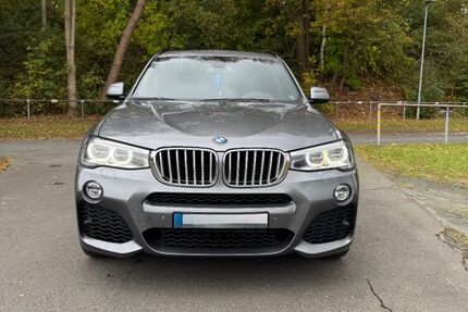 BMW X3 214.000 km 16.499 &euro; Hamburg 21035