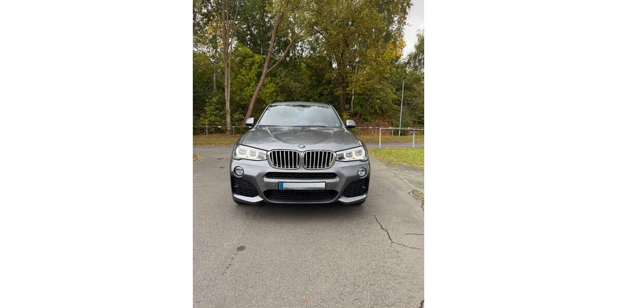 BMW X3 214.000 km 16.499 &euro; Hamburg 21035