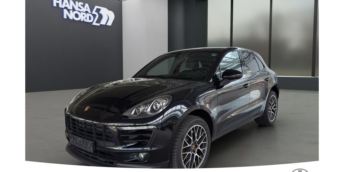Porsche Macan 193.658 km 22.555 &euro; Neumünster 24539