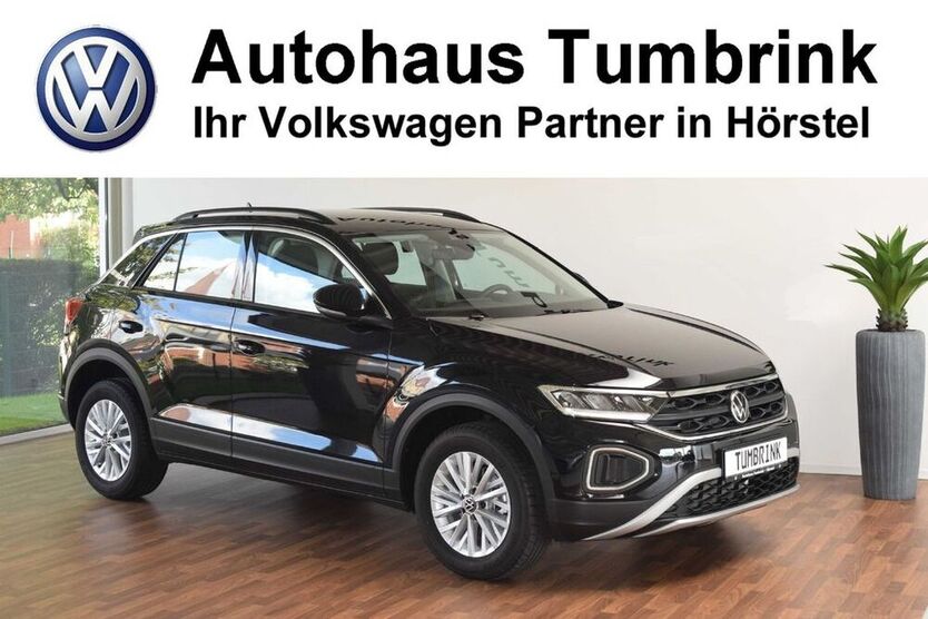 T-Roc