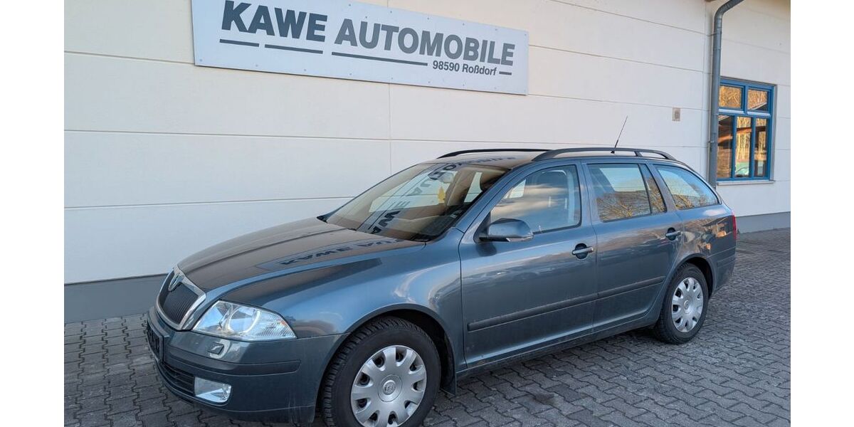 Skoda Octavia 141.439 km 2.890 &euro; Roßdorf 98590