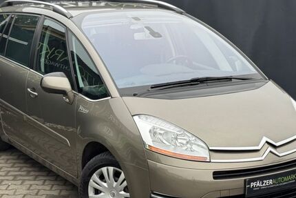 Citroen C4 Picasso 73.000 km 6.999 &euro; Dannstadt-Schauernheim 67125