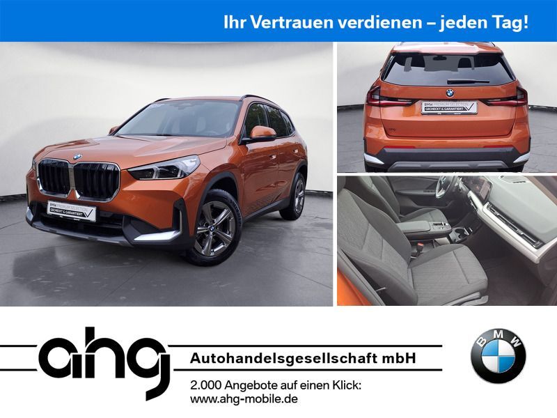 BMW X1 5.800 km 40.360 € Villingen Schwenningen 78052