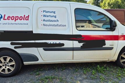 Mercedes-Benz Citan 206.274 km 5.600 &euro; Wächtersbach 63607