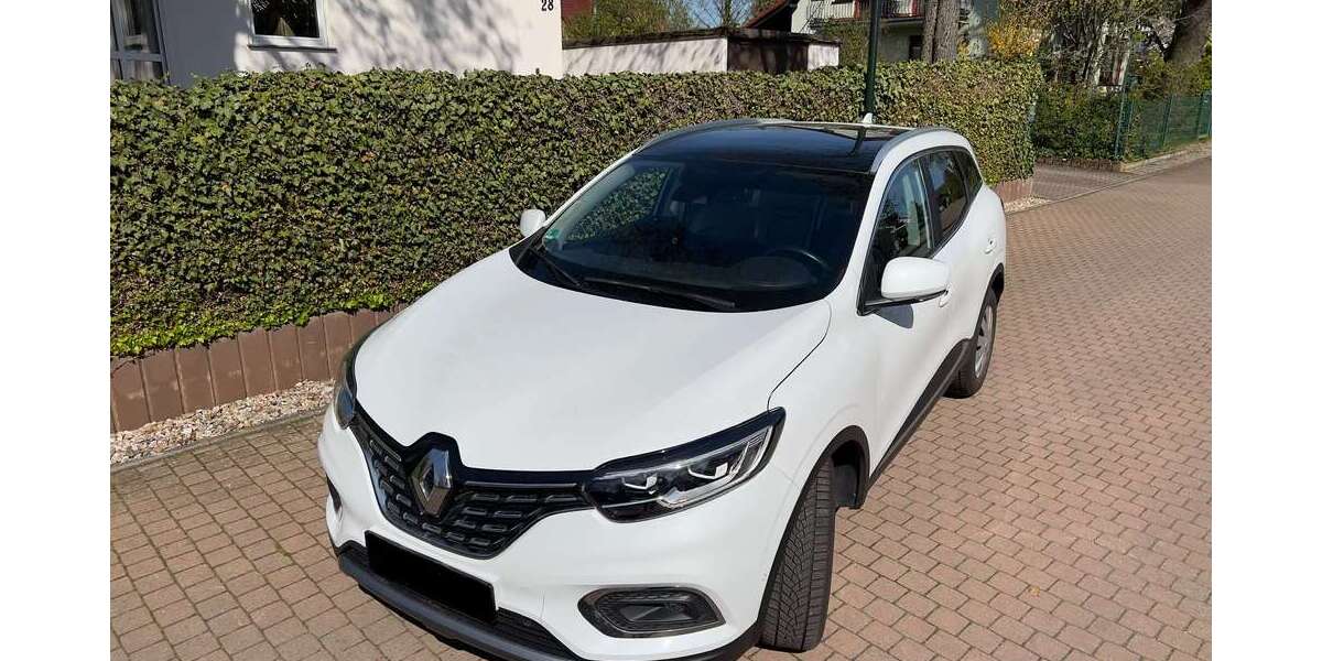 Renault Kadjar 95.000 km 15.600 &euro; Markkleeberg, Stadt 04416