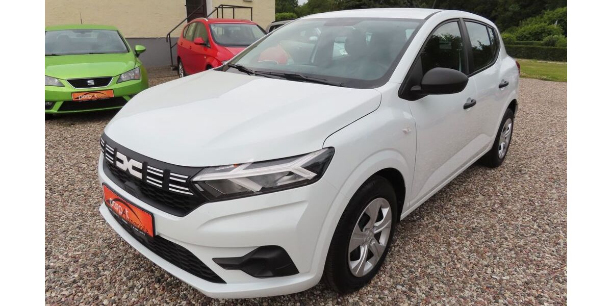 Dacia Sandero 6.252 km 11.990 &euro; Prenzlau 17291