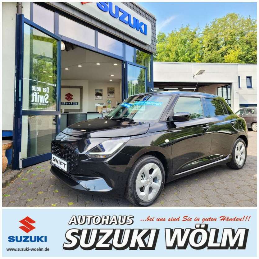 Suzuki Swift 1.010 km 18.990 € Mayen 56727