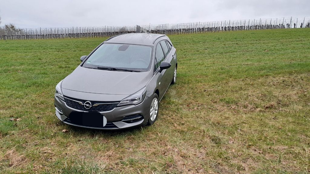 Opel Astra 87.275 km 11.600 &euro; Wiesenbronn 97355