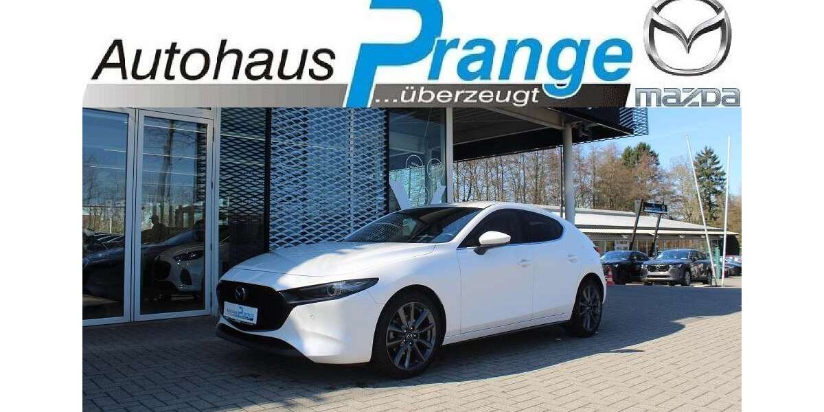 Mazda 3 19.568 km 23.885 &euro; Hilter-Hankenberge 49176