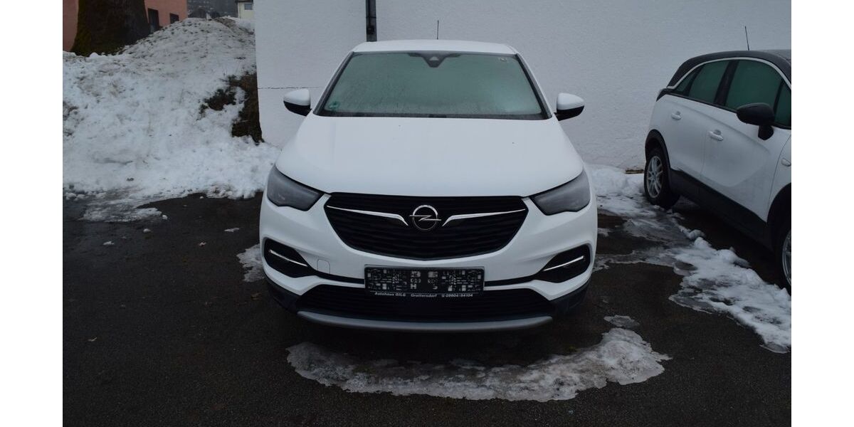 Opel Grandland (X) 103.400 km 14.500 &euro; Grattersdorf 94541