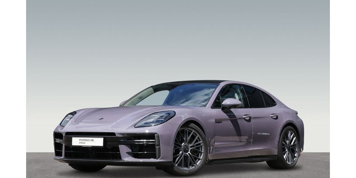 Porsche Panamera 8.500 km 187.900 &euro; Gersthofen 86368