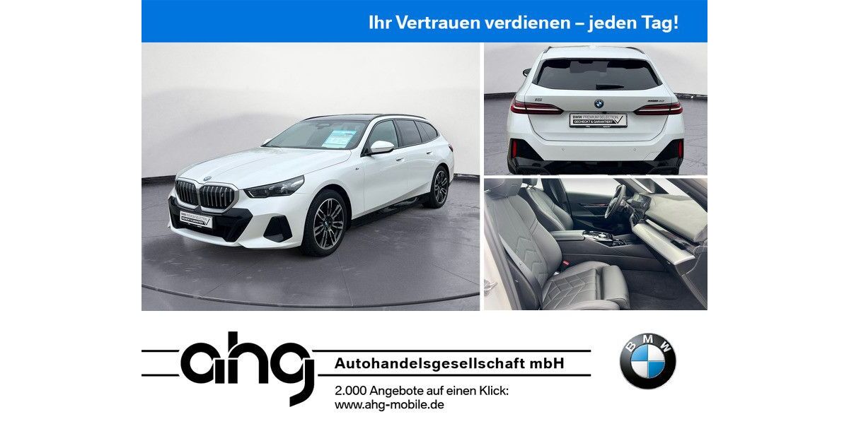 BMW i5 26.558 km 59.430 &euro; Eningen u. A. 72800
