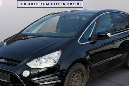 Ford S-Max 183.044 km 3.650 &euro; Schlitz 36110
