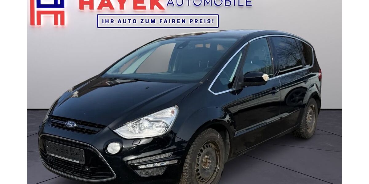 Ford S-Max 183.044 km 3.650 &euro; Schlitz 36110