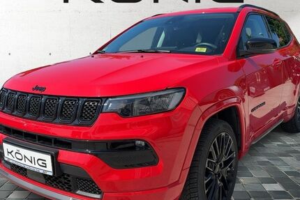 Jeep Compass 25.655 km 26.996 &euro; Oranienburg bei Berlin 16515