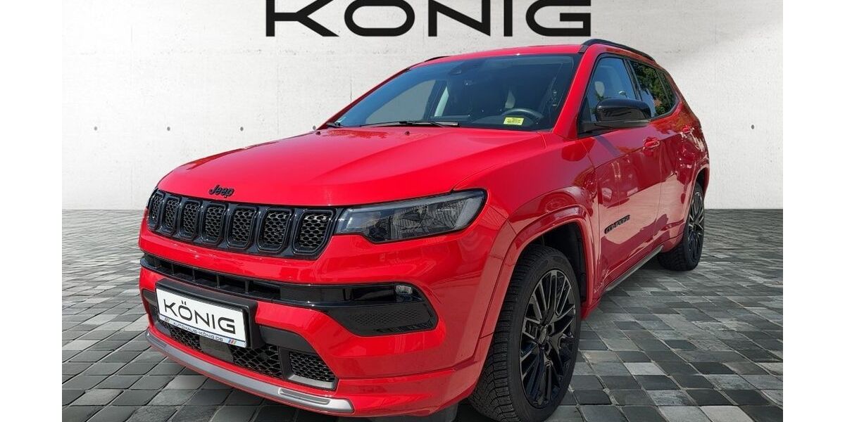 Jeep Compass 25.655 km 26.996 &euro; Oranienburg bei Berlin 16515