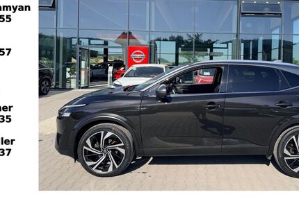 Nissan Qashqai 39.800 km 26.890 &euro; Treuchtlingen-Wettelsheim 91757