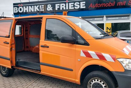 Mercedes-Benz Vito 181.000 km 11.999 € Leipzig 04328
