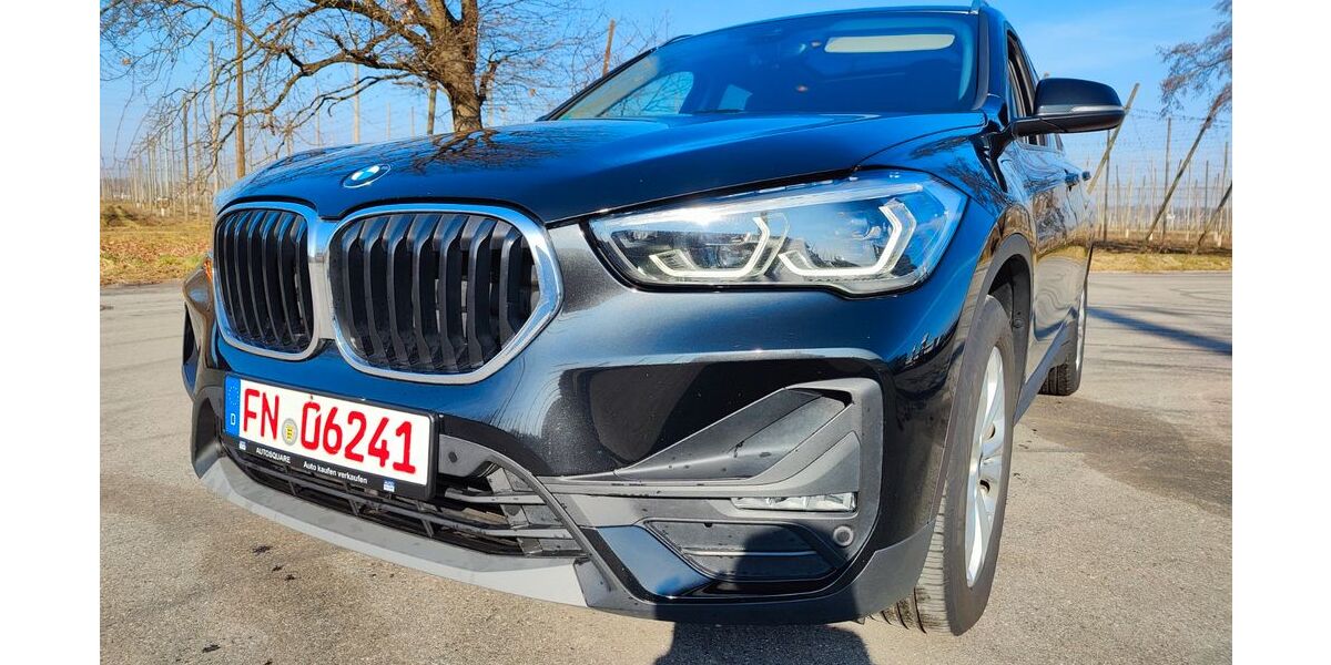 BMW X1 183.000 km 16.500 &euro; Tettnang 88069