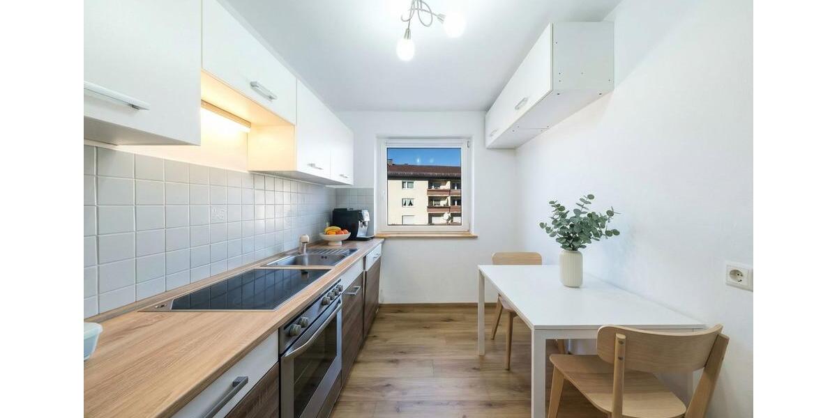 Etagenwohnung Hausham - 4 Zimmer, 75 m&sup2;, 350.000&euro; | Angebot:24691591