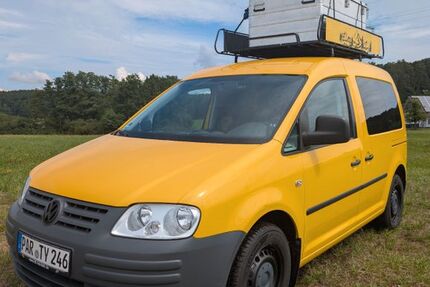 VW Caddy 93.000 km 7.900 € Burgthann 90559