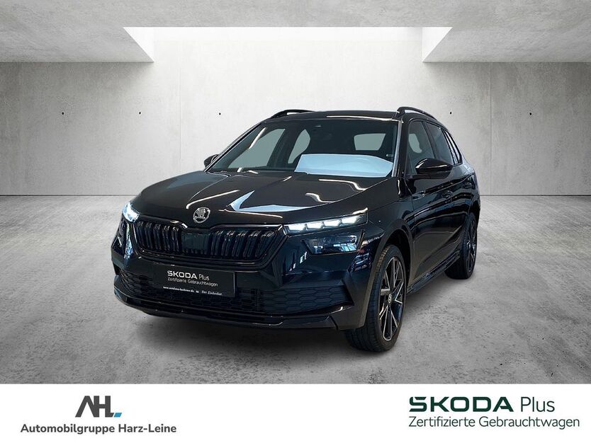 Skoda Kamiq 57.200 km 22.573 € Einbeck 37574