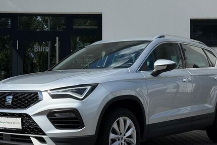 Seat Ateca 7.800 km 27.650 &euro; Ludwigsau 36251