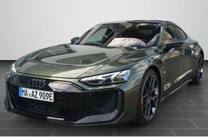 Audi RS e-tron GT 6.500 km 162.800 &euro; Mannheim 68309