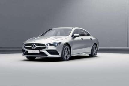 Mercedes-Benz CLA 250 19.000 km 37.850 &euro; Chemnitz 09120