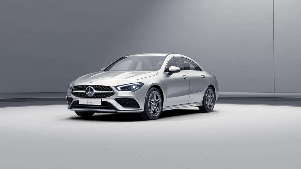 Mercedes-Benz CLA 250 19.000 km 37.850 &euro; Chemnitz 09120