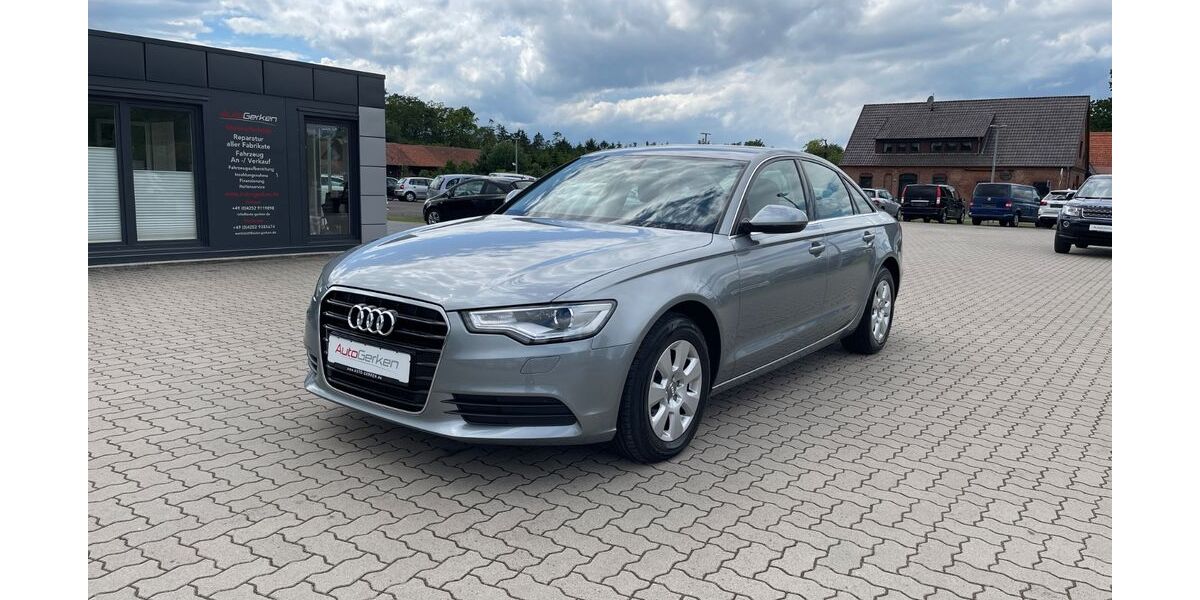 Audi A6 33.708 km 17.700 &euro; Martfeld 27327