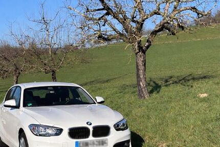 BMW 118 81.430 km 11.500 &euro; Reute 79276