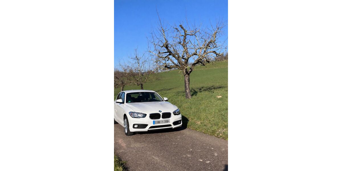 BMW 118 81.430 km 11.500 &euro; Reute 79276