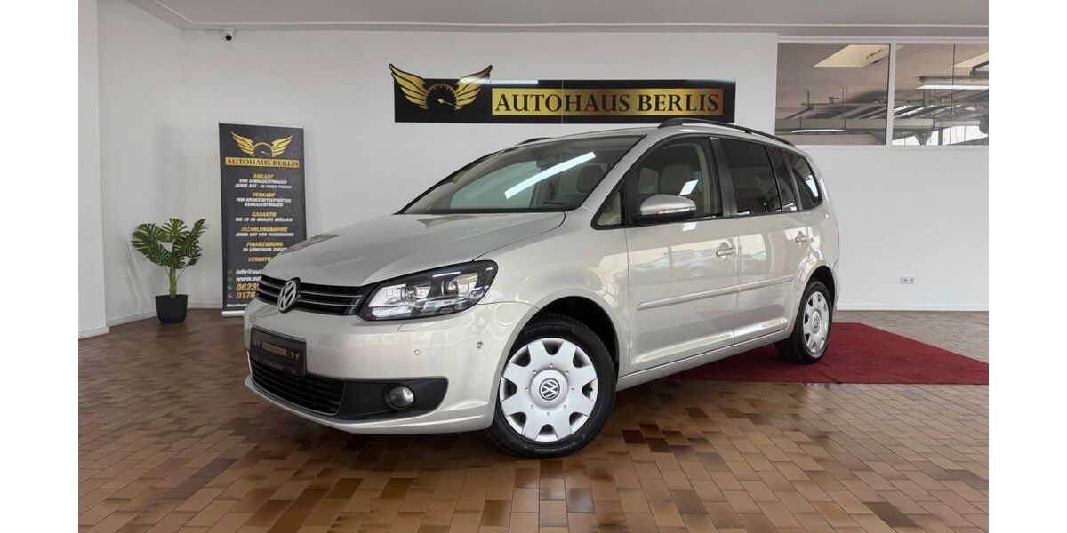VW Touran 84.800 km 11.999 € Bobenheim-Roxheim 67240