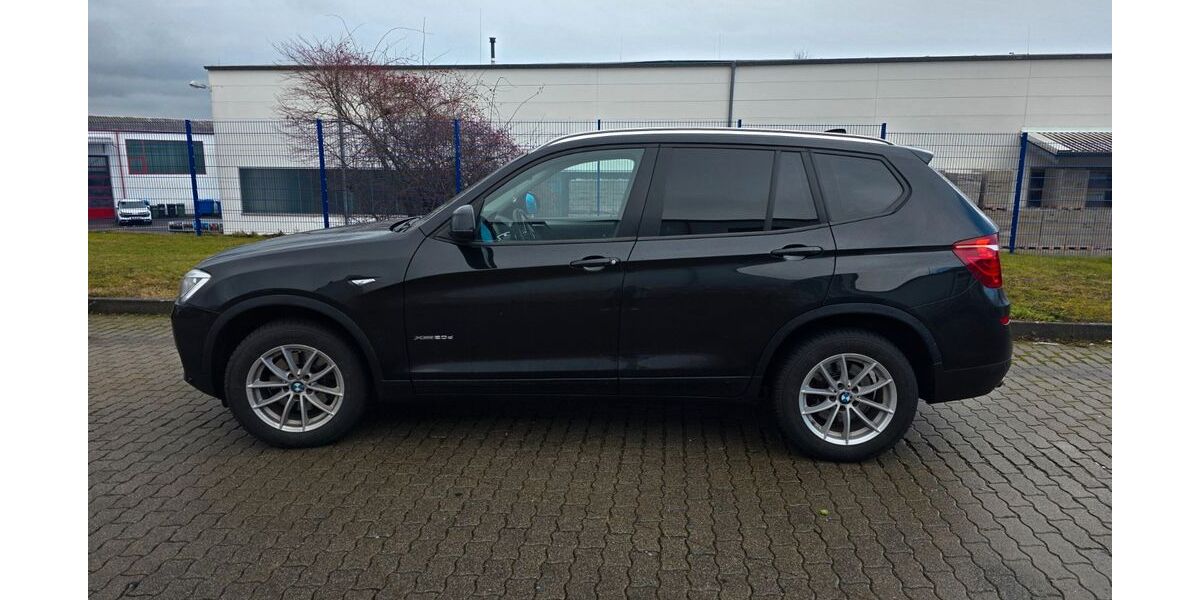 BMW X3 69.231 km 22.300 &euro; Kleinmaischeid 56271