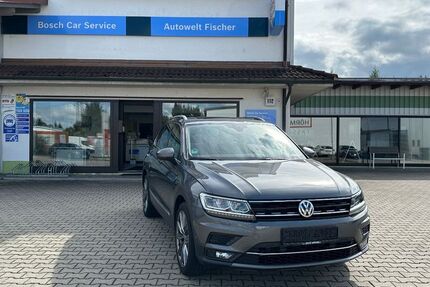 VW Tiguan 134.200 km 20.590 &euro; Marktoberdorf 87616