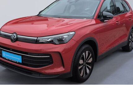 VW Tiguan 9.107 km 32.859 &euro; Südharz 06536