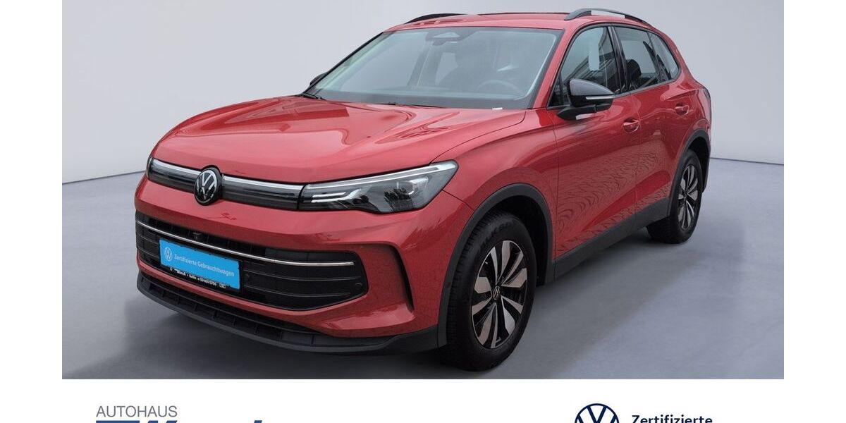 VW Tiguan 9.107 km 32.859 &euro; Südharz 06536