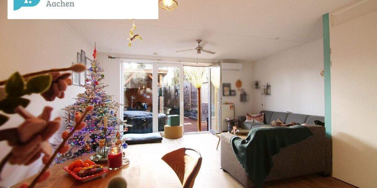 Reihenendhaus Aachen Vaalserquartier - 4 Zimmer, 131 m&sup2;, 309.239&euro; | Angebot:25674492