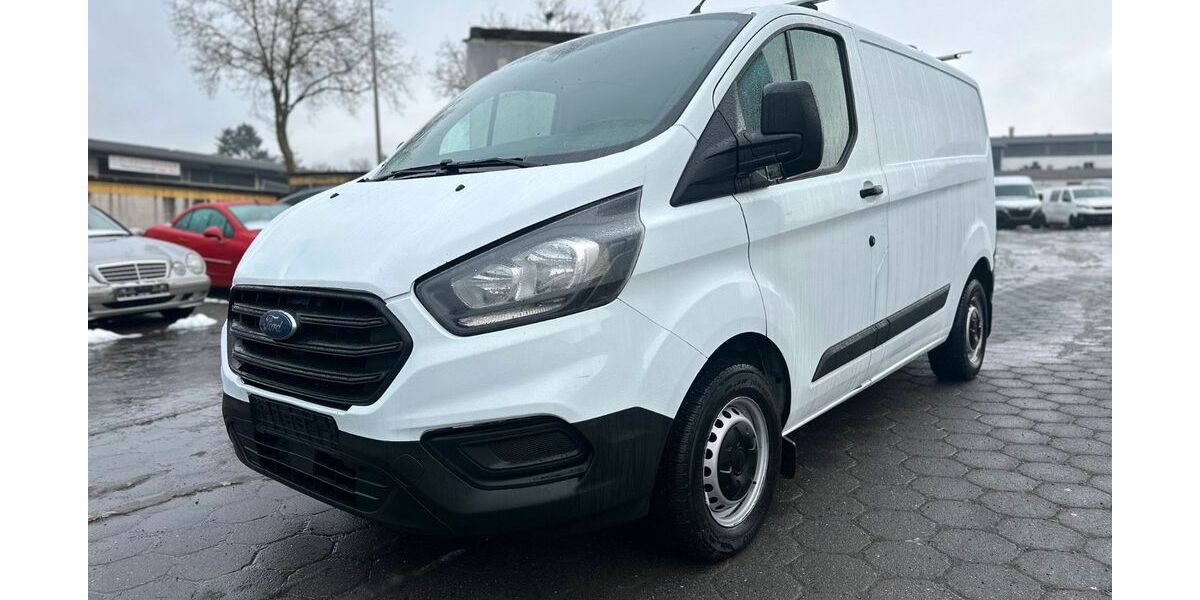 Ford Transit Custom 220.000 km 6.300 &euro; Elz 65604