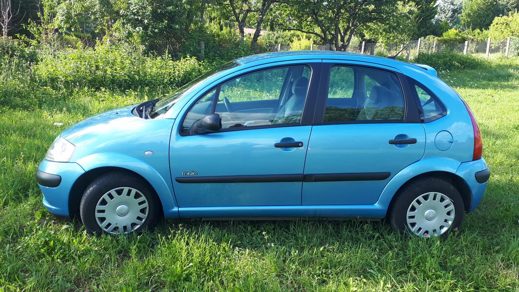 Citroen C3 99.999 km 2.490 &euro; Bad Liebenstein 36448