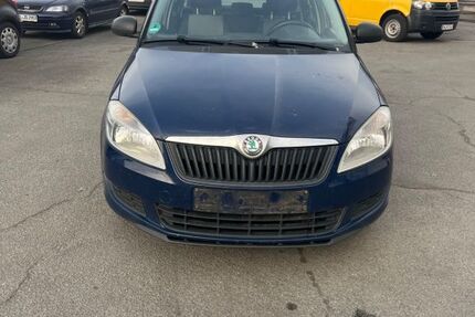 Skoda Fabia 447.536 km 1.990 &euro; Lübeck 23560